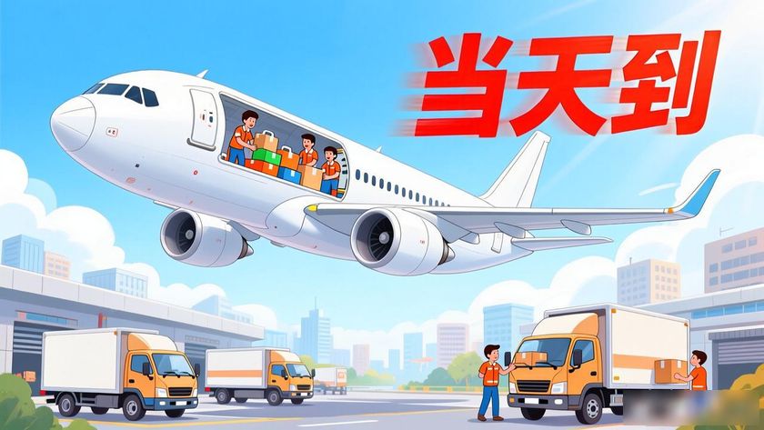 空运快件运输基本流程_空运快件_快递空运怎么收费标准